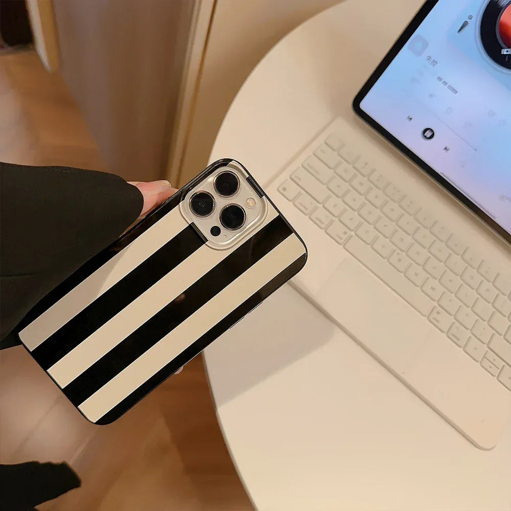 Striped iPhone Case - Viexta