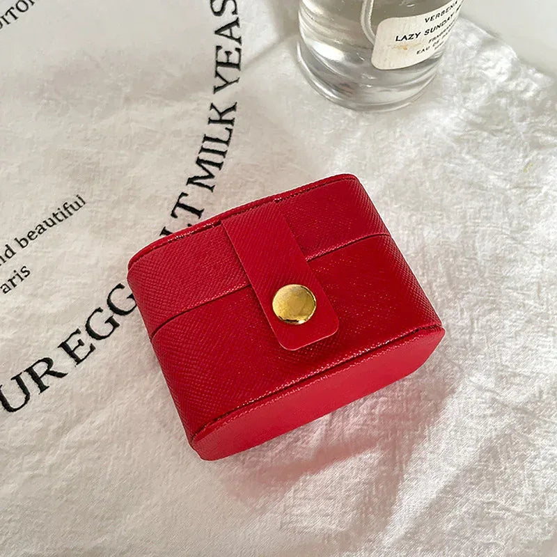 Portable Mini Ring Box - Viexta