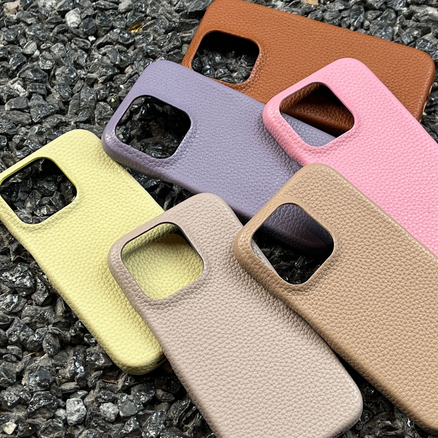 Solid Color iPhone Case