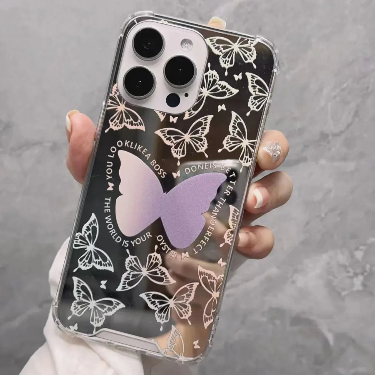 Mirror iPhone Case - Viexta