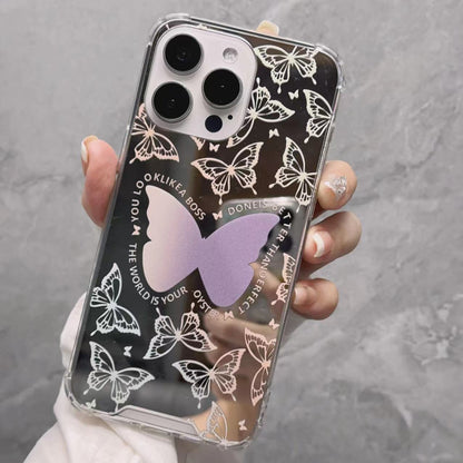 Mirror iPhone Case