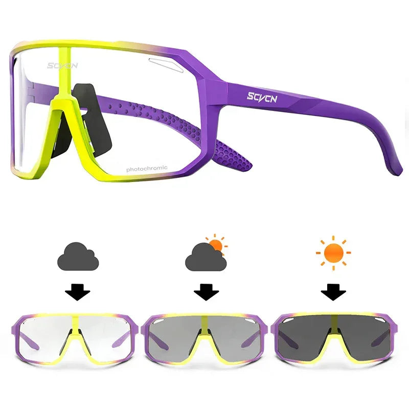 Color Changing Glasses - Viexta