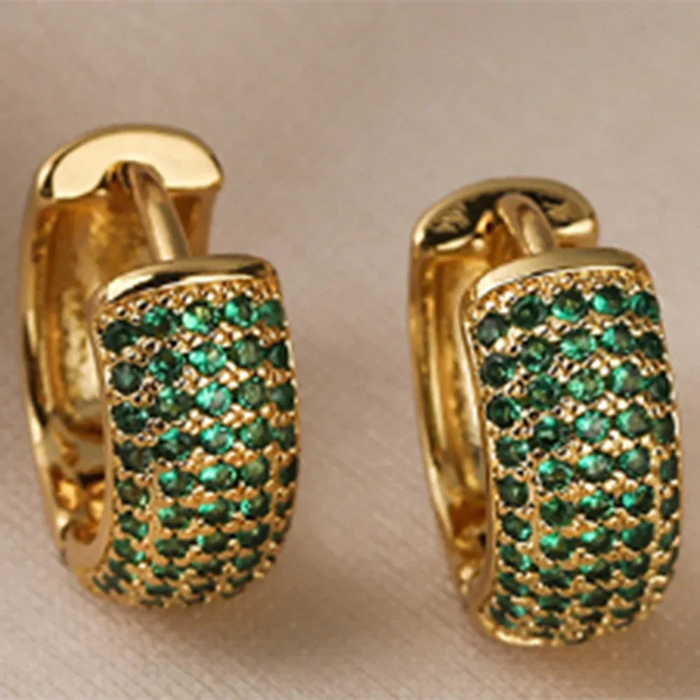 18k Mini Huggies - Viexta