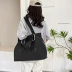 Women's Large-capacity Design Bag - Viexta