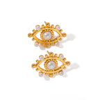 Light Luxury Ear Studs