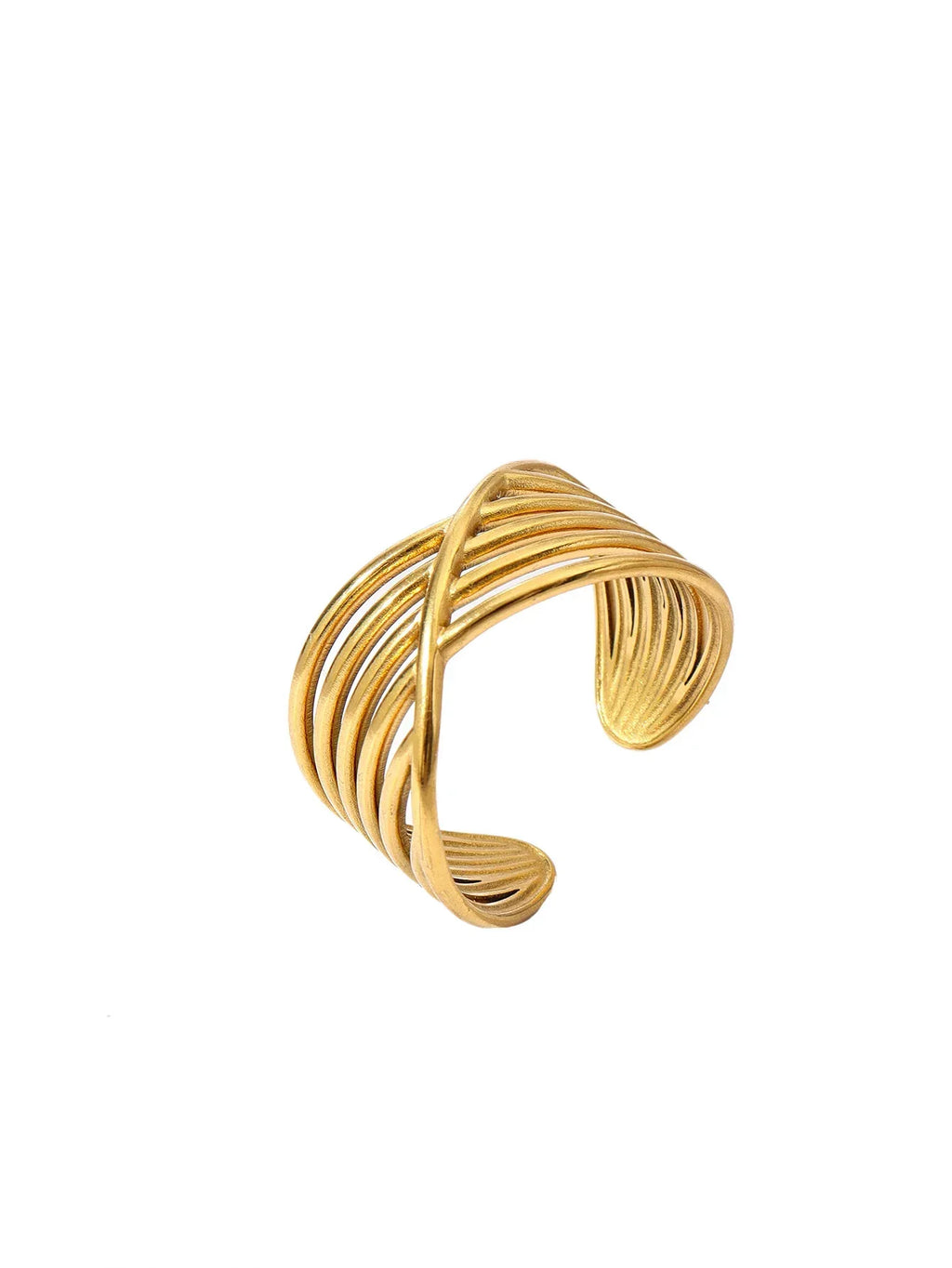 French Petal Ring - Viexta
