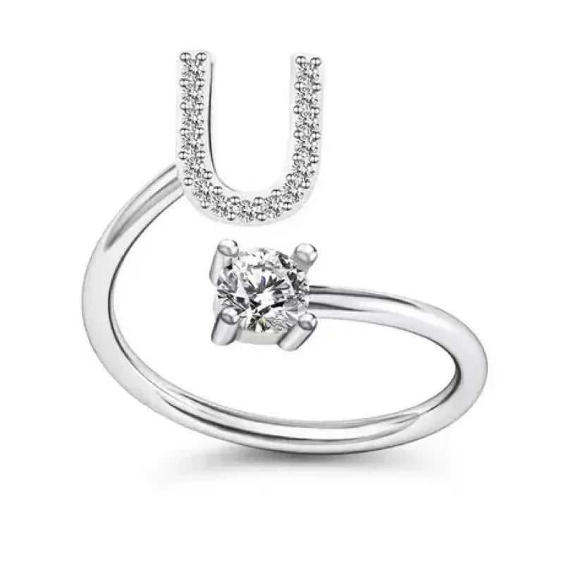 Letters Rings - Viexta