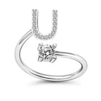 Letters Rings - Viexta