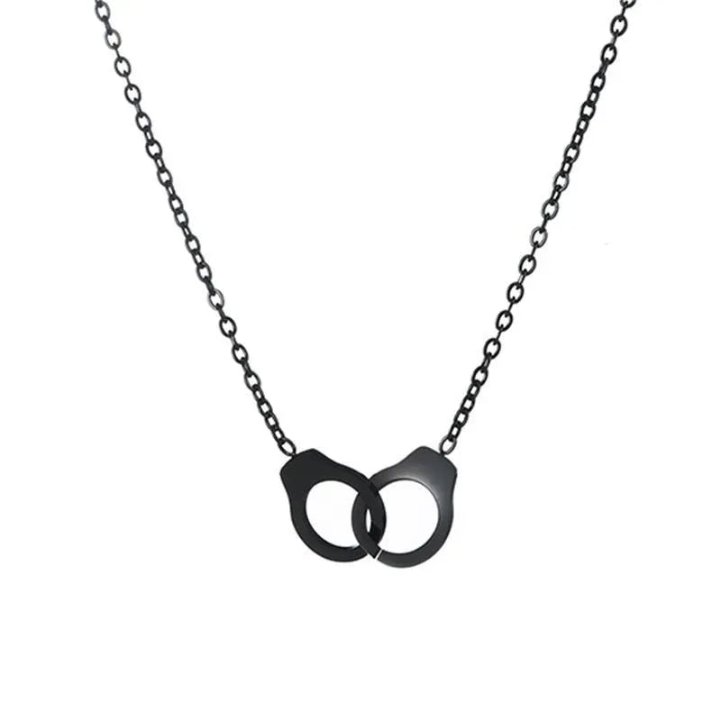Buckle Necklace - Viexta