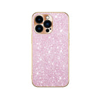 Electroplated Star Diamond Glitter iPhone Case - Viexta