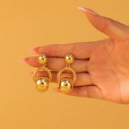 Street Shot Earrings - Viexta