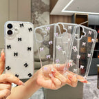 four-color-bow-iphone-case - Viexta