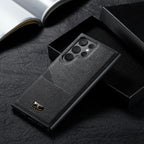 solid-color-business-leather-pattern-samsung-phone-case