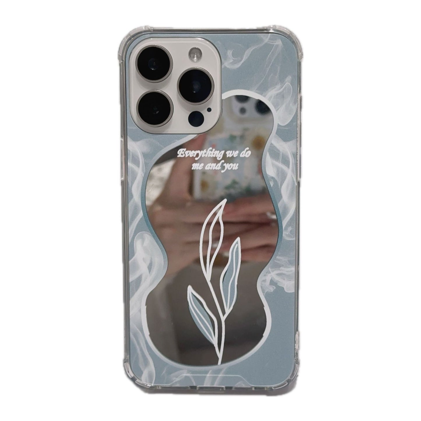 Mirror iPhone Case