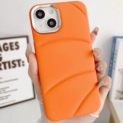 Liquid Silicone Frosted iPhone Case