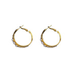 Diamond Hoops - Viexta