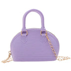 Shell Crossbody Chain Handbag - Viexta