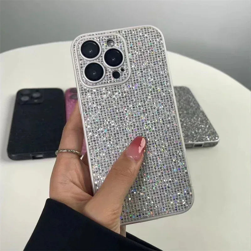 diamond-drop-resistant-lens-protector-iphone-case - Viexta