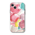 Oil Painting Flowers iPhone Case - Viexta