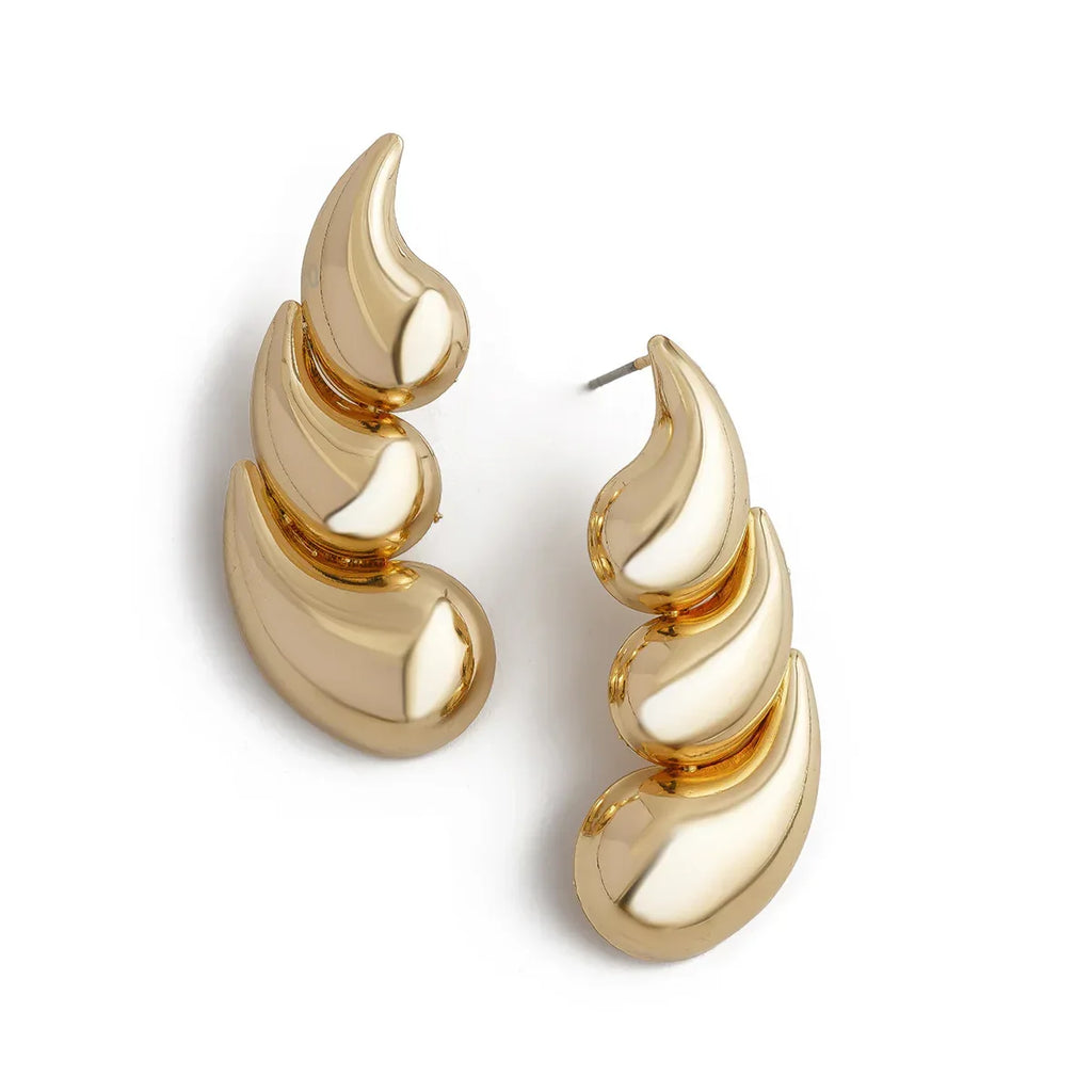Water Drop Earrings - Viexta