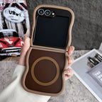 Magnetic Foldable Samsung Cover