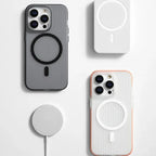 Striped Sand Non-slip Protective IPhone Cover - Viexta