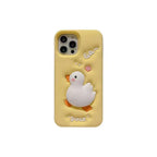 Decompression Duck iPhone Case - Viexta