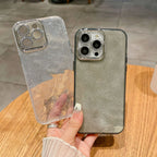 Corrugated Lens Protector IPhone Cover - Viexta