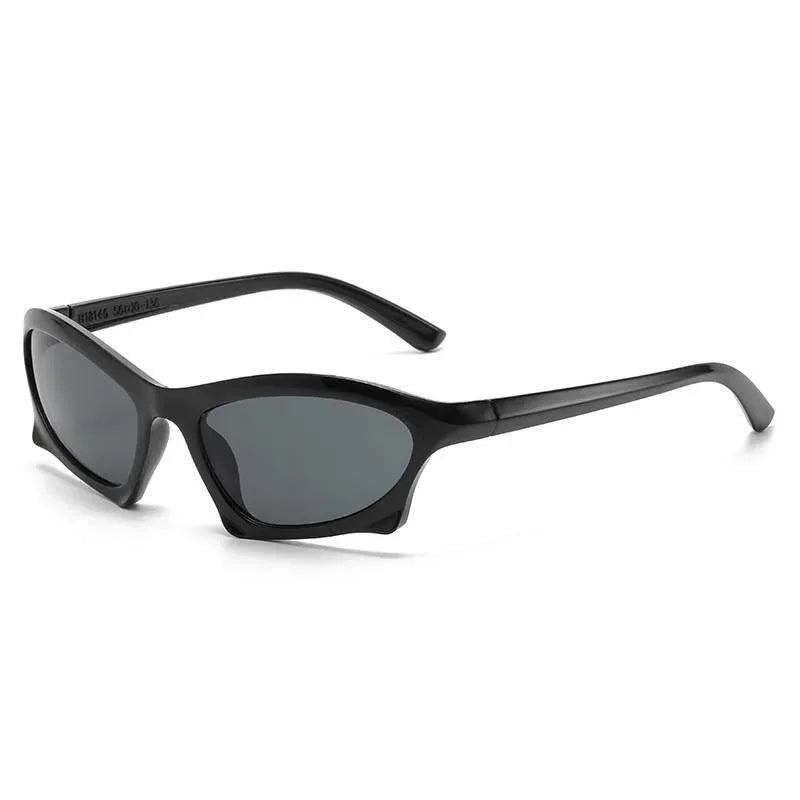Men's Cycling PC Sports Sunglasses - Viexta