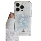 Colorful Christmas Tree iPhone Case - Viexta