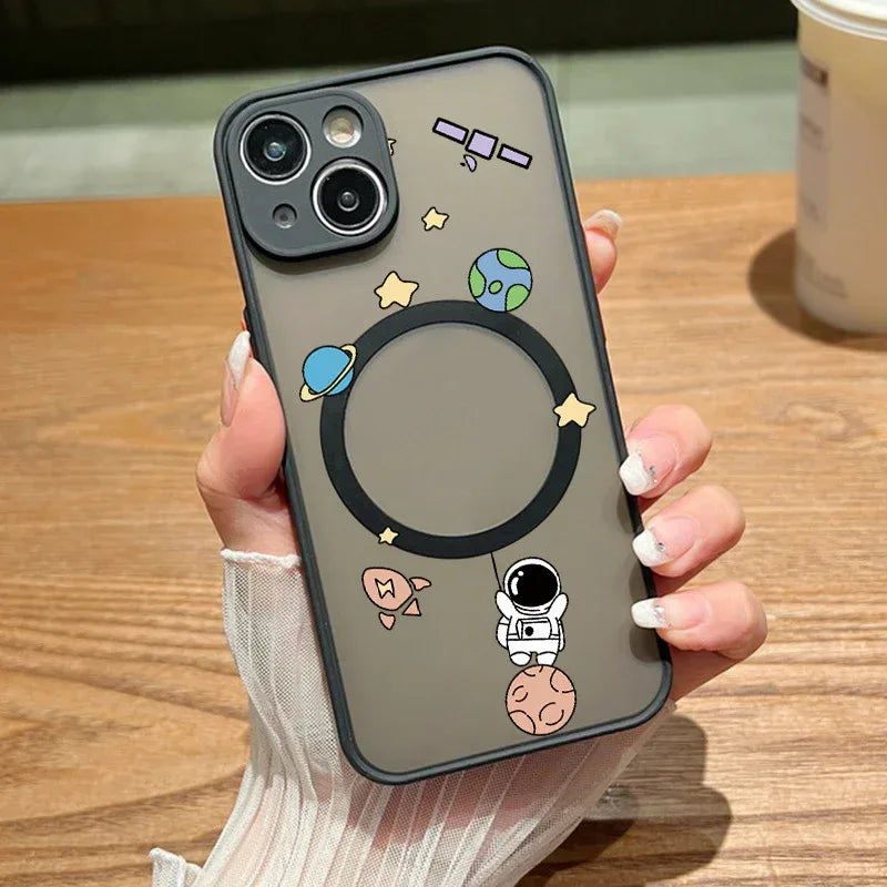 graffiti-astronaut-iphone-case - Viexta