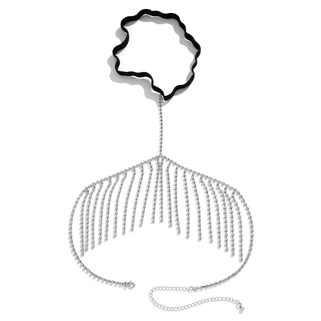 Lace Leg Ring - Viexta
