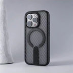 Drop-resistant Pivot Bracket Suction iPhone Case - Viexta