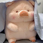 Pig Doll Plush Super Soft Cute Decoration Sleeping Decoration Toy - Viexta