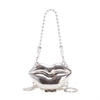 Mini Lip One Shoulder Bag - Viexta
