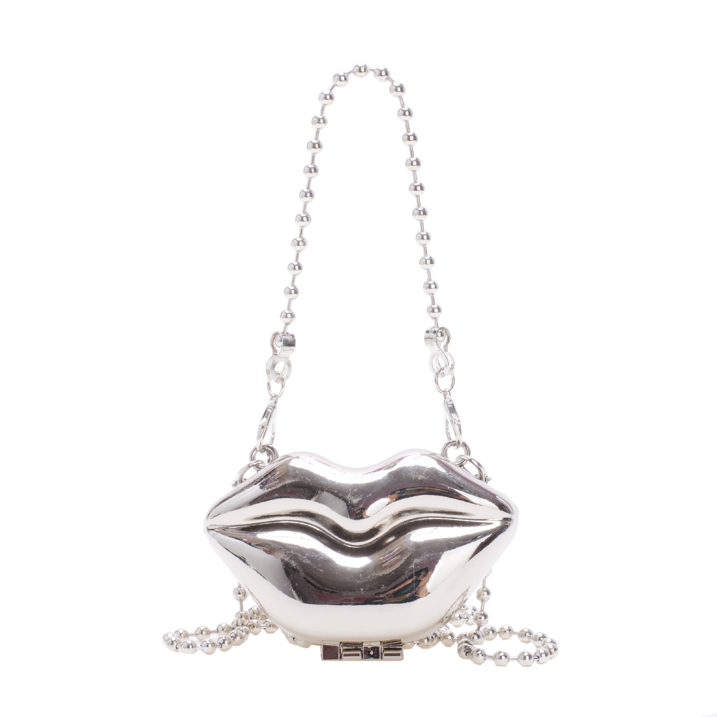 Mini Lip One Shoulder Bag