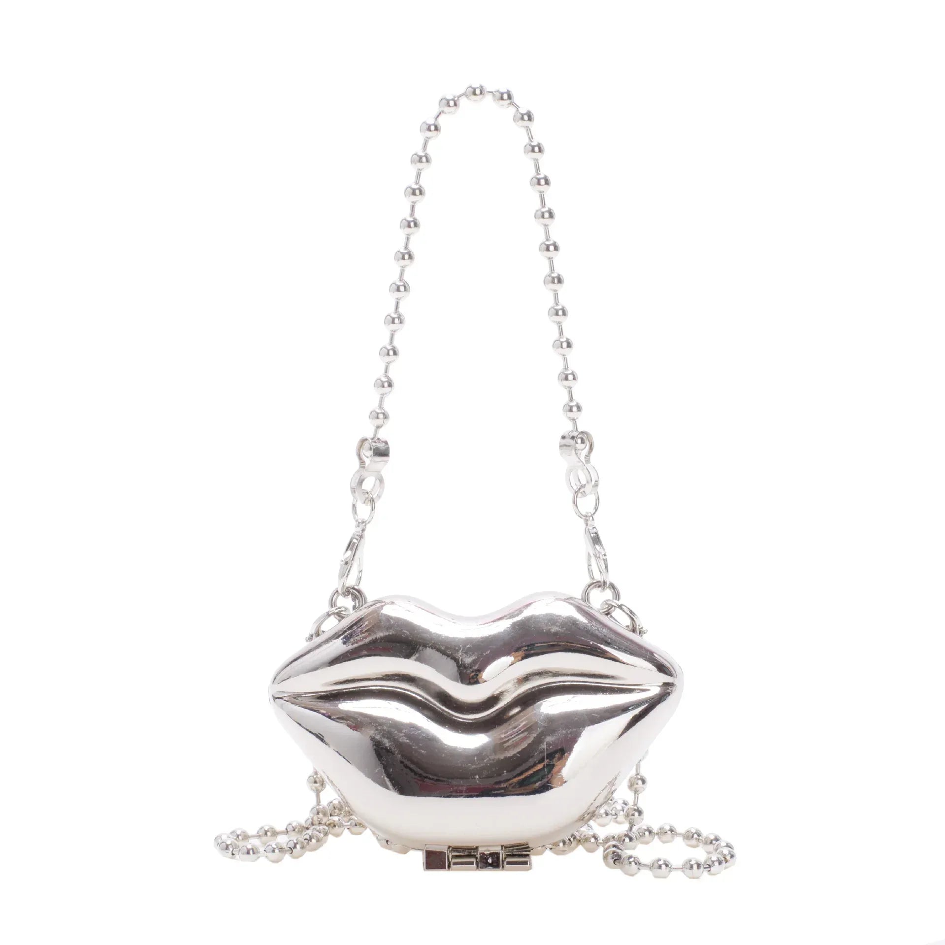 Mini Lip One Shoulder Bag - Viexta