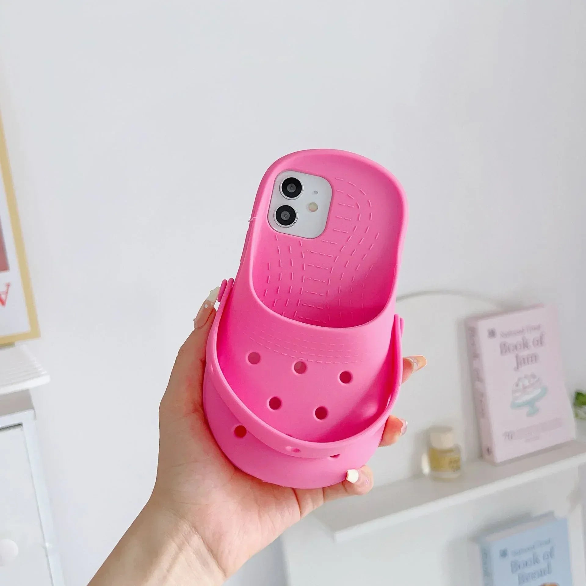 Creative Cute Drop-resistant iPhone Case - Viexta