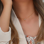 Titania Diamond Necklace - Viexta