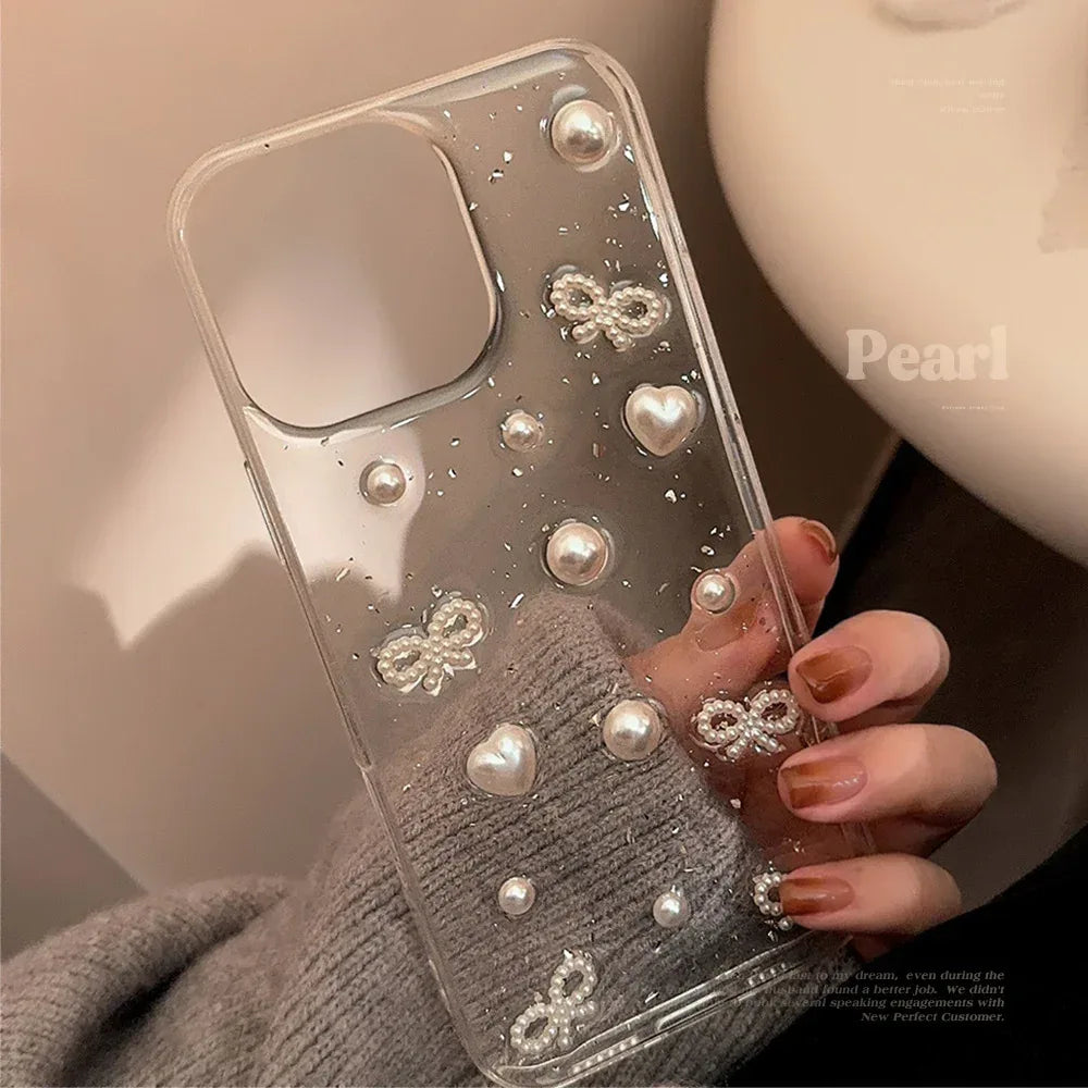 Epoxy Soft iPhone Case - Viexta
