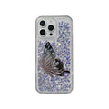 Quicksand Butterfly iPhone Case - Viexta