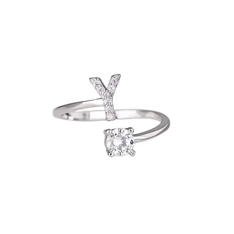 Letters Rings - Viexta