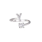 Letters Rings - Viexta