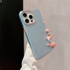 Anti-drop Fingerprint Metal iPhone Case - Viexta