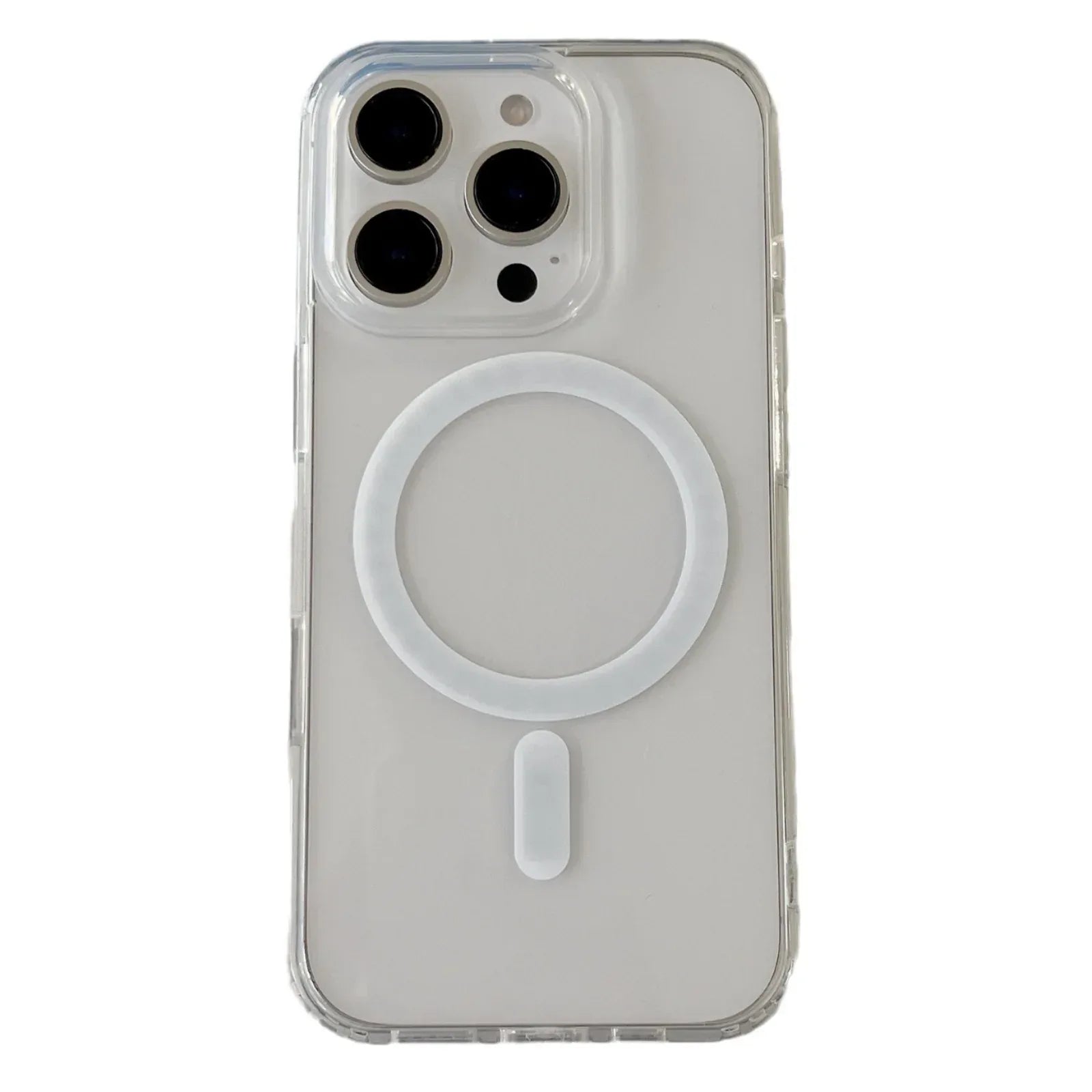 Magnetic Silicone iPhone Case - Viexta