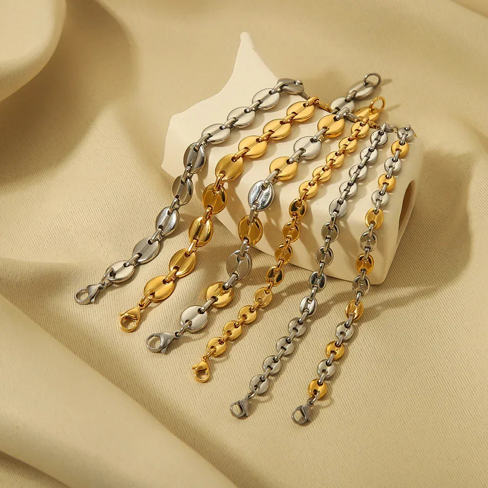 Stainless Steel Bracelet - Viexta