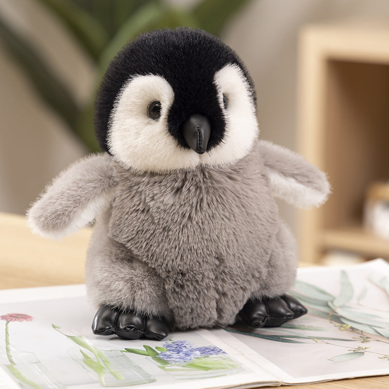 Cute Baby Penguin Doll Plush Toys