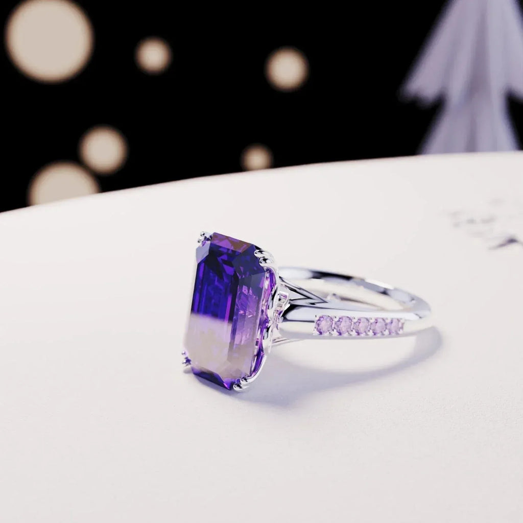 inlaid-zirconium-ring - Viexta