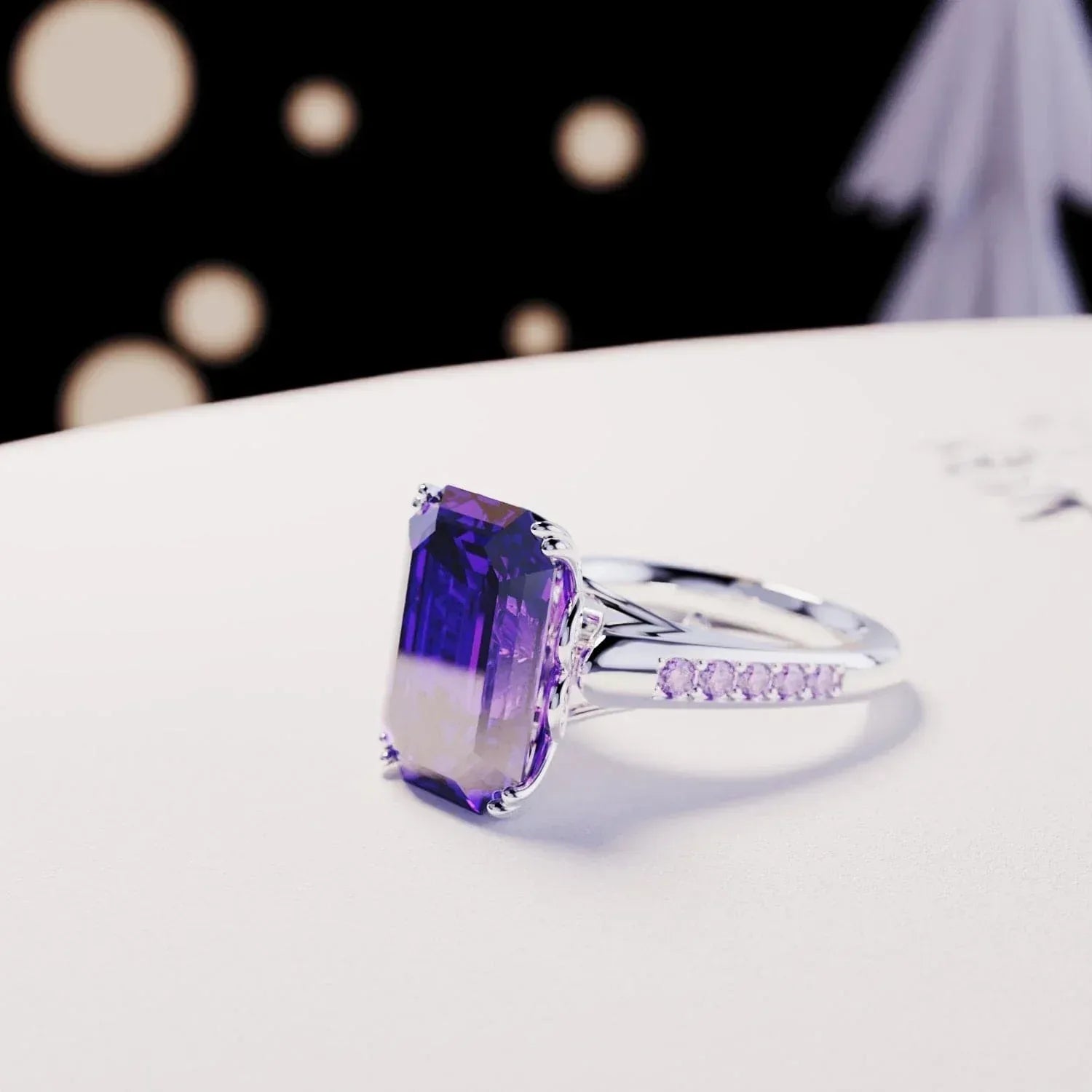 inlaid-zirconium-ring - Viexta