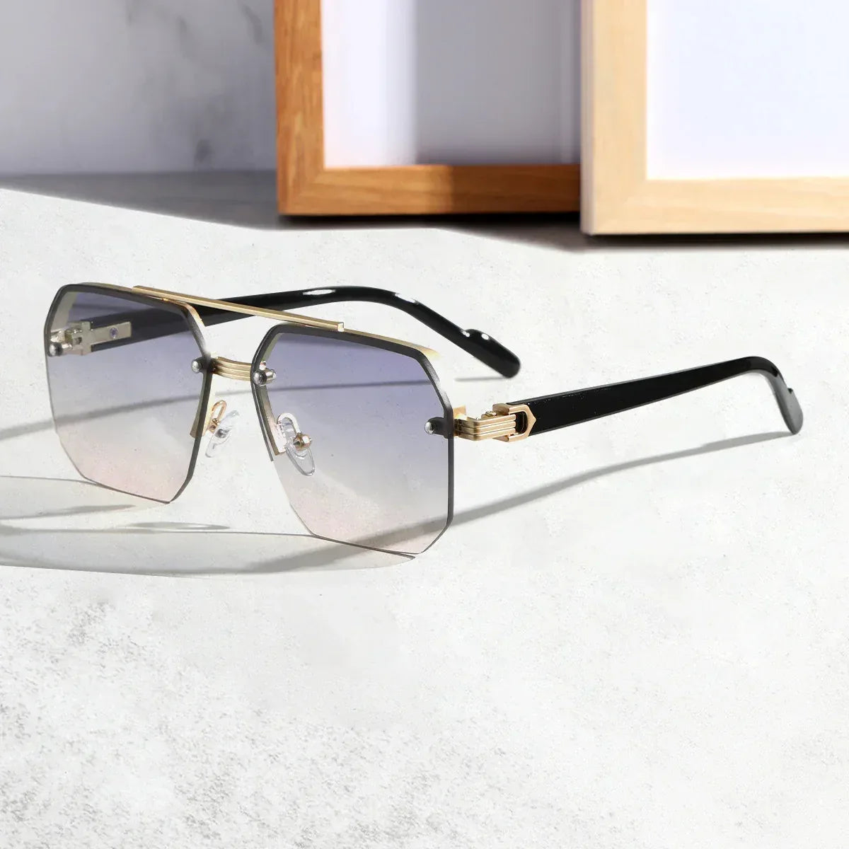 Fashion Personality New Men's Sunglasses - Viexta